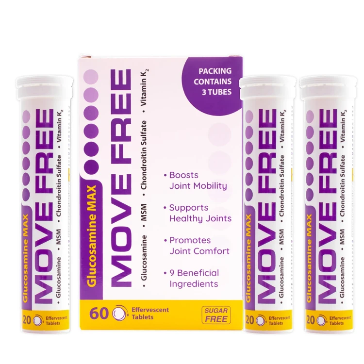 FIT4LIFE MOOVE FREE 60 TAB